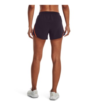 Under Armour UA Fly-By 2.0 Shorts Lilla