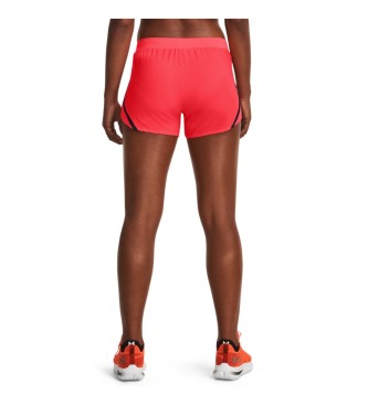 Under Armour Short UA Fly-By 2.0 rouge