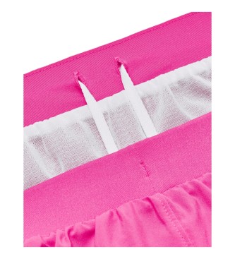 Under Armour Shorts Fly By 2.0 pink