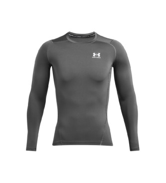 Under Armour Camsieta HeatGear gris