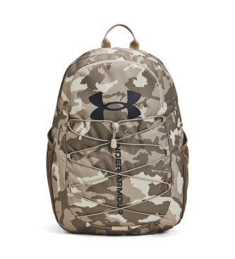 Under Armour Mochila Hustle Sport taupe