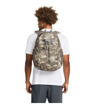 Under Armour Mochila Hustle Sport taupe