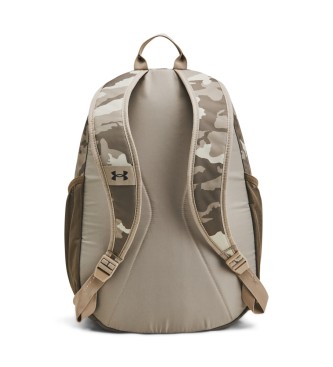 Under Armour Mochila Hustle Sport taupe