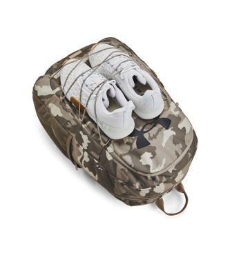 Under Armour Mochila Hustle Sport taupe