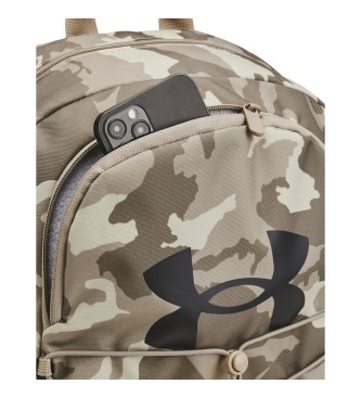 Under Armour Mochila Hustle Sport taupe