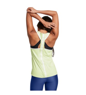 Under Armour T-shirt Ua Knockout vert