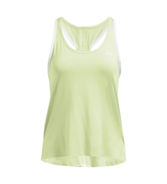 Under Armour Ua Knockout T-shirt groen