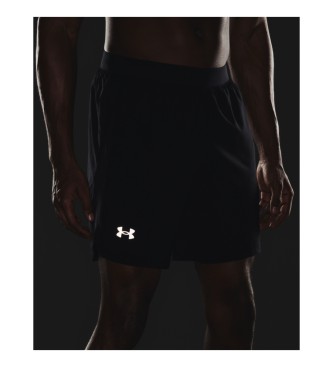 Under Armour UA Launch Run 7 Short black