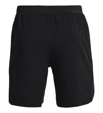 Under Armour Short UA Launch Run 7 noir