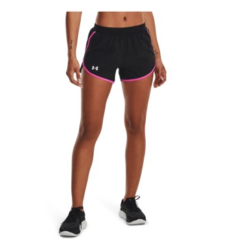 Under Armour Pantaln corto UA Fly-By 2.0 negro