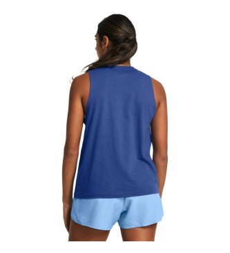 Under Armour Rival tank top blue