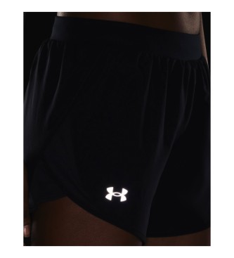 Under Armour Pantaloncini UA Fly-By 2.0 Neri