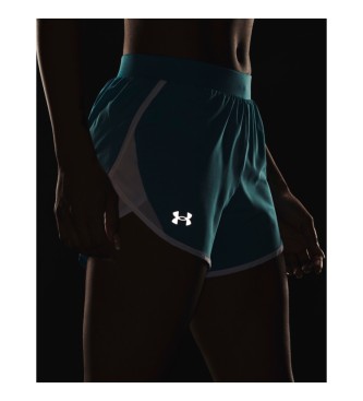 Under Armour UA Fly-By 2.0 Shorts Blue