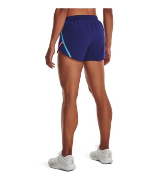 Under Armour UA Fly-By 2.0 navy Shorts