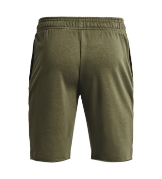 Under Armour UA Rival Terry Shorts grn