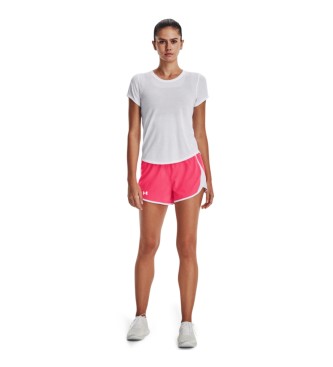 Under Armour UA Fly-By 2.0 Shorts pink