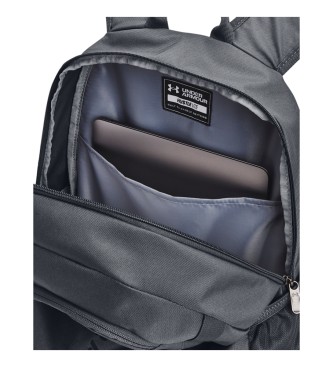 Under Armour UA Hustle Lite Backpack cinza