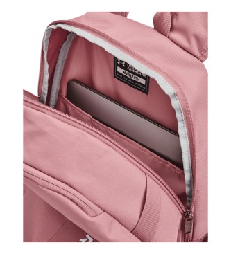 Under Armour UA Hustle Lite Backpack cor-de-rosa