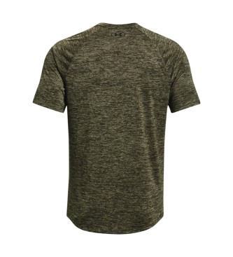 Under Armour T-Shirt  manches courtes UA Tech 2.0 Vert