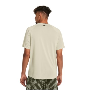 Under Armour UA Tech 2.0 Beige T-shirt    