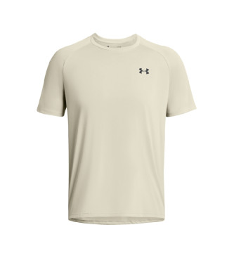 Under Armour T-shirt UA Tech 2.0 beige    