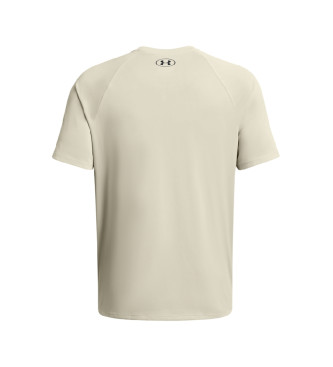 Under Armour T-shirt UA Tech 2.0 beige    