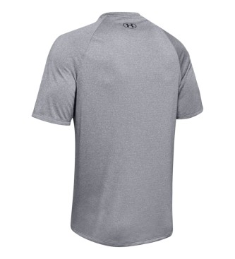 Under Armour UA Tech 2.0 Textured Textured Short Sleeve T-Shirt Grau