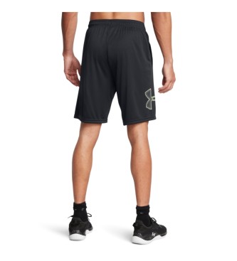 Under Armour Short Tech Graphic noir