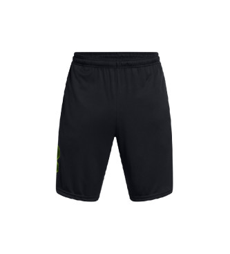 Under Armour Short Tech Graphic negro