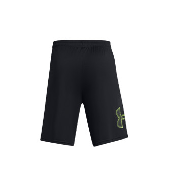 Under Armour Short Tech Graphic schwarz