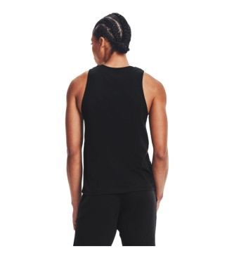 Under Armour Rival tank top black