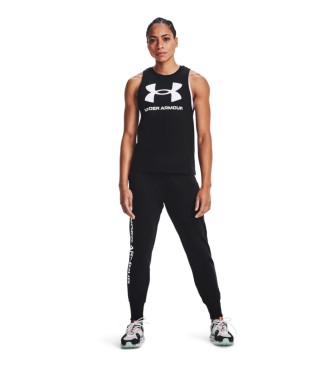 Under Armour Rival tank top black