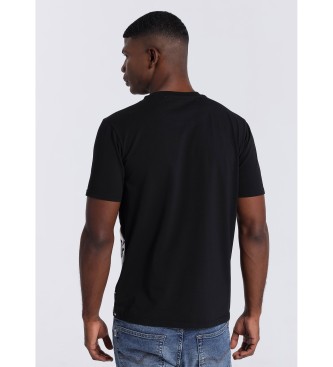 Victorio & Lucchino, V&L T-shirt  manches courtes noir