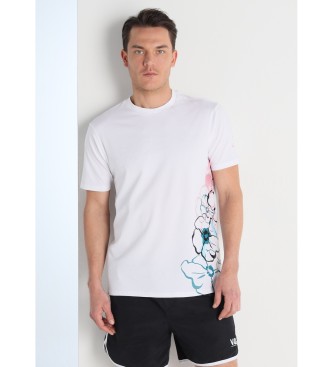 Victorio & Lucchino, V&L T-shirt 134519 hvid