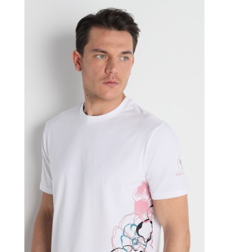 Victorio & Lucchino, V&L T-shirt 134519 biały