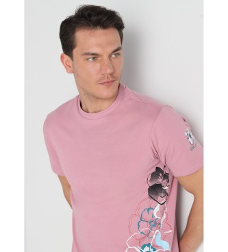 Victorio & Lucchino, V&L T-shirt 134520 pink