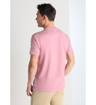 Victorio & Lucchino, V&L T-shirt 134520 rosa