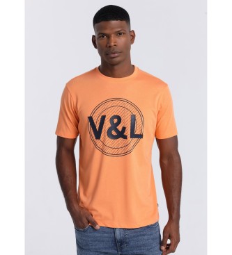 Victorio & Lucchino, V&L T-shirt met korte mouwen