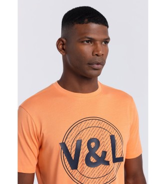 Victorio & Lucchino, V&L T-shirt med kort rm