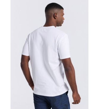 Victorio & Lucchino, V&L Short sleeve T-shirt white