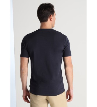 Victorio & Lucchino, V&L T-shirt 134559 navy