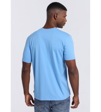 Victorio & Lucchino, V&L T-shirt 134563 blue