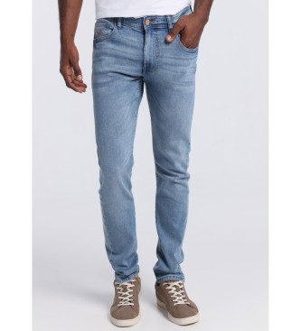 Victorio & Lucchino, V&L Jeans : Medium Box - Slim blue