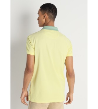 Victorio & Lucchino, V&L Polo shirt 134468 yellow