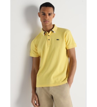 Victorio & Lucchino, V&L Polo shirt 134498 yellow