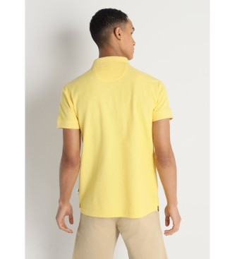 Victorio & Lucchino, V&L Camisa plo 134498 amarela