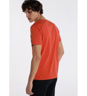 Victorio & Lucchino, V&L Kurzarm-T-Shirt 131662 Rot