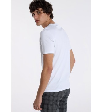 Victorio & Lucchino, V&L T-shirt  manches courtes 131673 Blanc