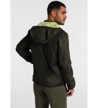 Victorio & Lucchino, V&L Technical Jacket 125003 Green