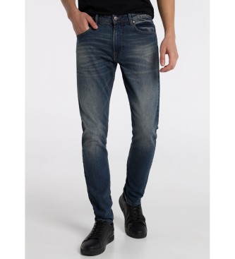 Victorio & Lucchino, V&L Jeans 131653 Bleu